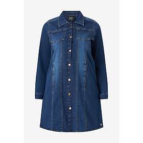 Zoey Fia Denim Skjortklänning