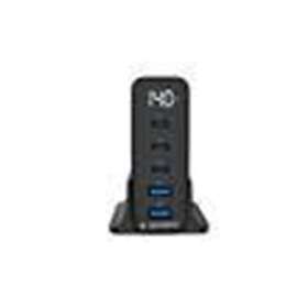 Gembird TA-UC-2A3C-PD140-01-BK 5-port GaN USB nopealatinen 140W