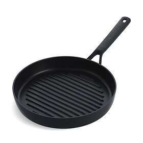 KitchenAid Classic Forged Round Grillpan 28cm