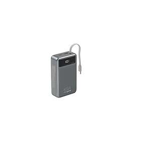 Gembird PB20-PD65-LCD-01 20000mAh 65W