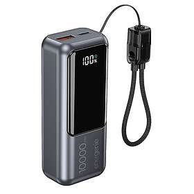 Gembird PB10-PD20-LCD-02 10000mAh 20W