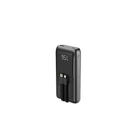 Gembird PB20-PD20-LCD-01 20000mAh 20W