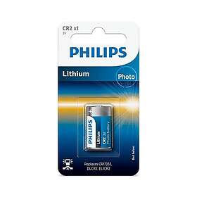 Philips Lithium CR2 10-pack