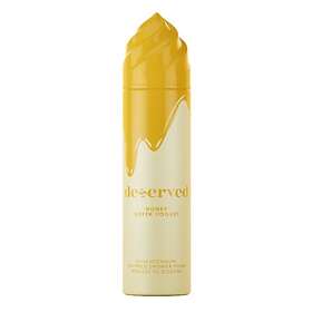 Deserved Whipped Foam Honey Greek Yogurt Body Wash 250ml