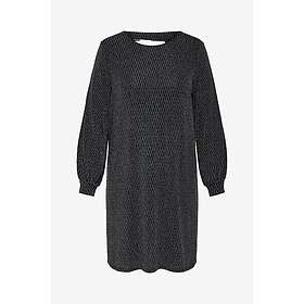 Only Carmakoma CrCarol Glitter L/S Klänning