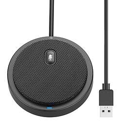 Techly ICC SH-22 Konferansemikrofon USB