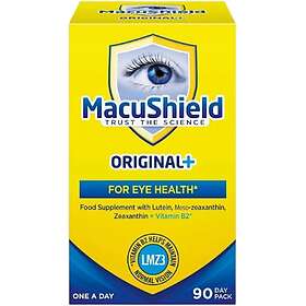 MacuShield Original+ 90 Capsules
