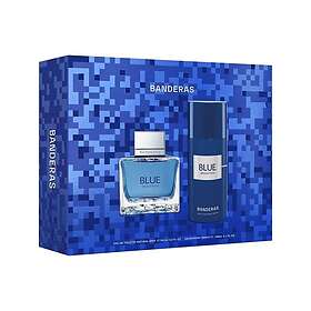 Antonio Banderas Melyna Seduction EDT Lahjasetti miehelle (Eau de Toilette 100ml