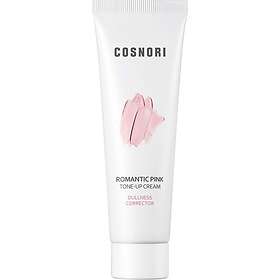 COSNORI Romantic Pink Tone-Up Cream Farvekorrigerende Lysende Ansigtscreme 50ml