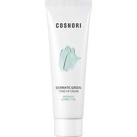 COSNORI Dermatic Green Tone-Up Cream Rødme Korrektor 50ml
