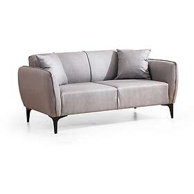 CONCEPT1 Belissimo Soffa 160x95x67cm (2-Sittars)