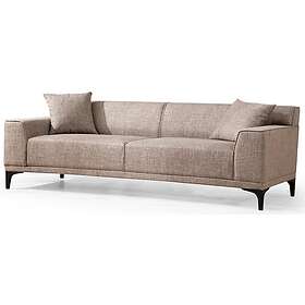 CONCEPT1 Petra Sofa 215x86xh87cm (3-Seater)