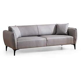CONCEPT1 Belissimo Sofa (3-Seater) 220x95x67cm