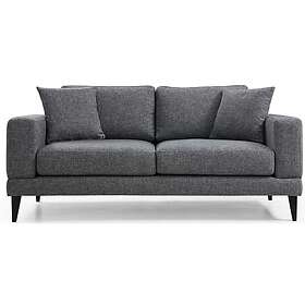 CONCEPT1 Nordic Sofa 180x90xh85cm (2-Places)