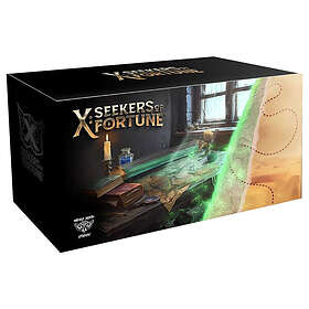 Seekers X: Seekers Of Fortune