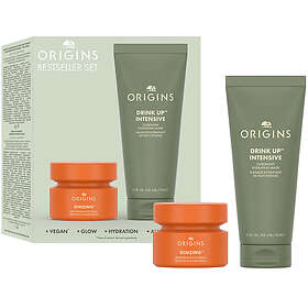 Origins Bestseller Set Gåvoset (Ögonkräm, Återfuktande Nattmask)