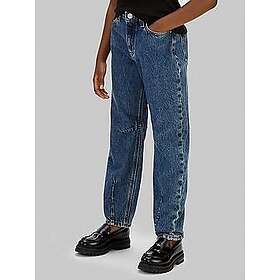 Calvin Klein Barrel Beckford Løse Jeans (Jr)