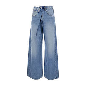 Agolde Vana Fold Jeans (Dame)