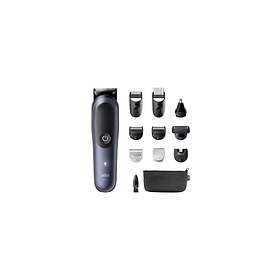 Braun MGK7540 Kit de rasage complet (9-en-1)