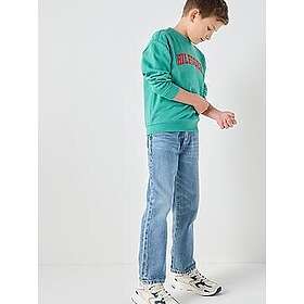 Tommy Hilfiger Relaxed Mid Jeans (Jr)