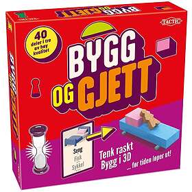 Bygg Og Gjett