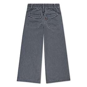 Levi's 94 Høj Talje Bred Løs Træk-på Jeans (Jr)