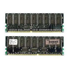 HPE DIMM DDR ECC 200MHz 1x256Mt (249674-001)