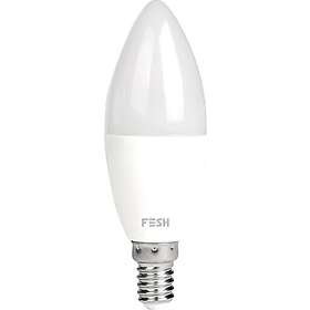 Foss Europe 6257002114 Fesh Smart Home E14 flerfarget 5W 6-pack