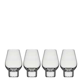 Orrefors More Beer Glass 19cl 4-pack