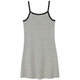 LMTD Nlfhinaja Stribet Kort Toppkjole
