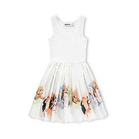 Molo Cassandra Poplin Kjole
