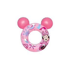 Bestway Uima-aiheinen lelu Disney Splash Pal Täytettävä uimarengas korvilla 65 c