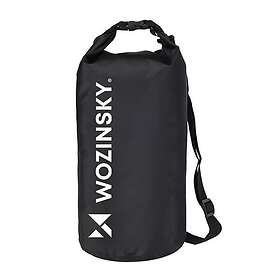 Wozinsky Kuivakassi WWK-20 Musta 20L