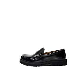Selected Hugo Leather Penny Loafers (Herr)