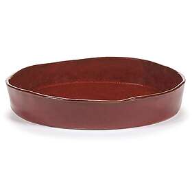 Serax La Mère Tallerken Venetian Red