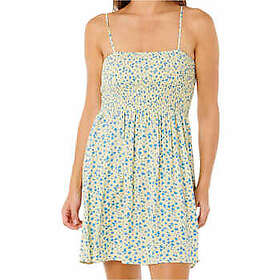 Rip Curl Surf Side Shirred Klänning
