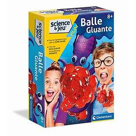 Clementoni Jeu d'expérimentation Science Slime Balls