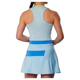 Mizuno Stargazer Jacquardmesh Grafisk Panel Kjole