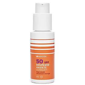 Kronans Apotek Solfluid Solfluid SPF50+ 50ml