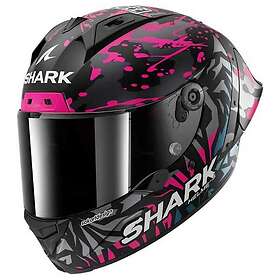 Shark Aeron Gp Fim Racing #2 Replica Redding Ece
