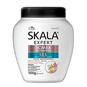 Skala Bomba De Vitaminas Co-Wash Hoito 1000ml