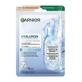 Garnier Hyaluron Glass Skin Jelly Sheet Mask 27g