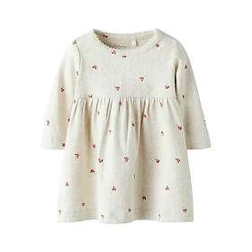name it Nbfberries Ls Tryckt Klänning