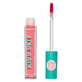 Revolution Beauty Kiss Drip Water Lip Tint Peach Fizz