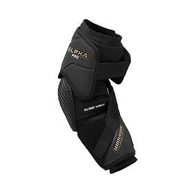 Warrior Alpha Pro Coussinets de coude Senior