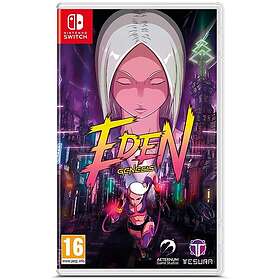 Eden Genesis (Switch)