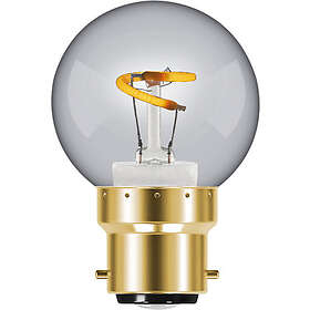 e3light 6257002321 Vintage B22 2200K 1.2W
