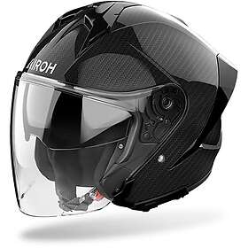 Airoh H.21 Carbon Casque ouvert
