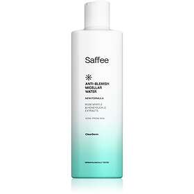 Saffee Cleansing ClearDerm Anti-blemish Micellärt vatten 400ml