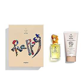 Sisley Coffret Eau Du Soir Happy Lahjasetti naisille (100ml Eau du Soir EdP, 150